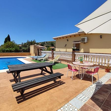 Los Olivos Málaga Exterior foto