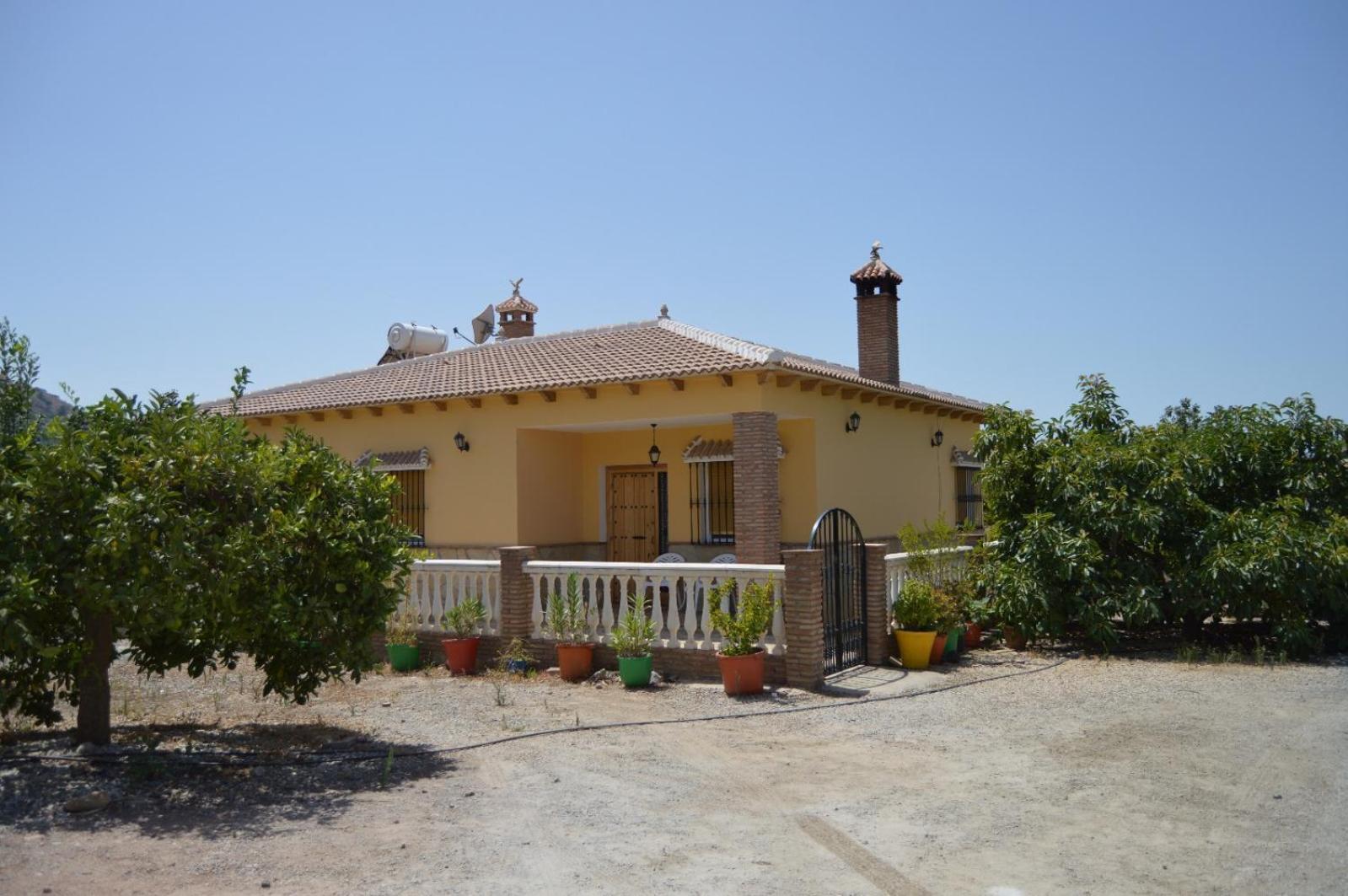Los Olivos Málaga Exterior foto