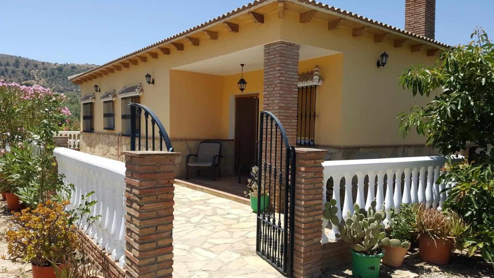 Los Olivos Málaga Exterior foto