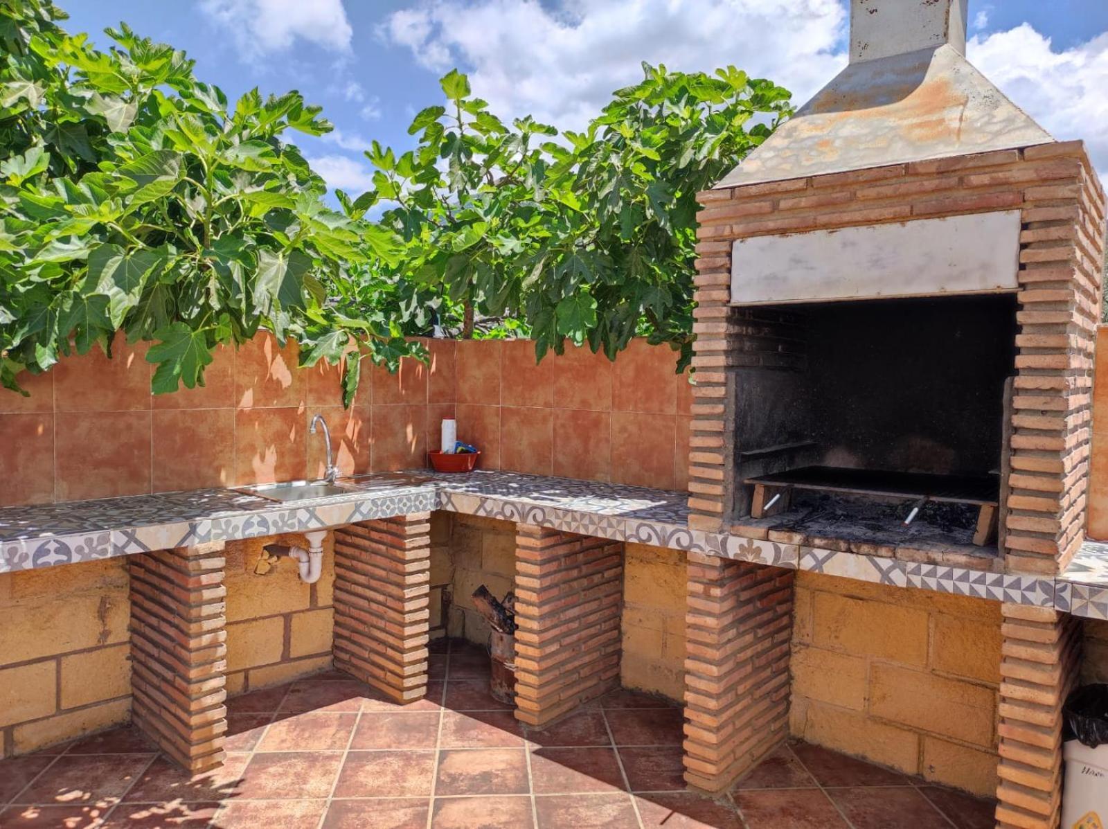 Los Olivos Málaga Exterior foto