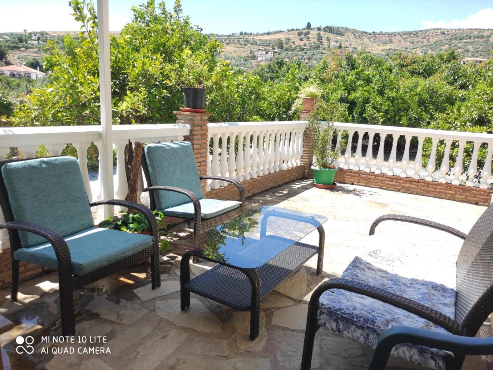 Los Olivos Málaga Exterior foto
