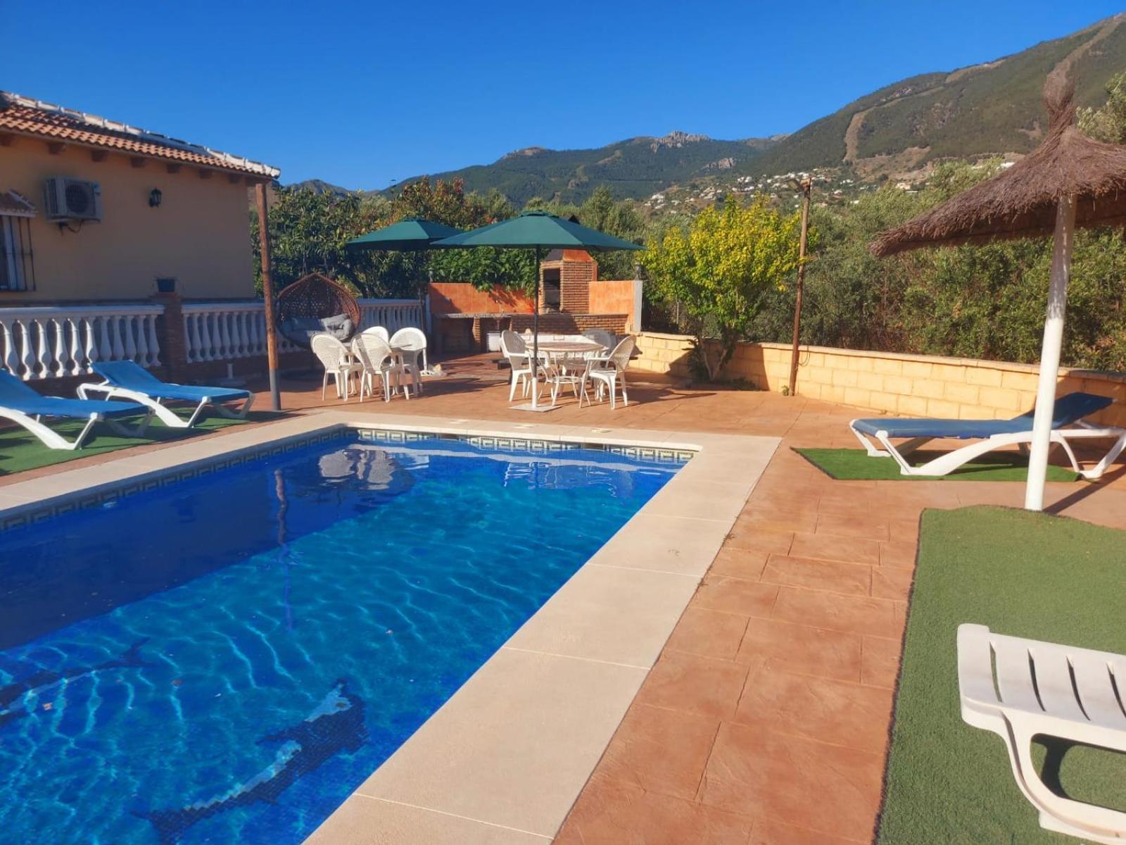 Los Olivos Málaga Cameră foto